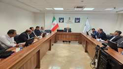 ضرب الاجل دوماهه بازرس‌کل قضایی آذربایجان غربی به  شرکت شهرک‌های کشاورزی جهت تعیین تکلیف 130 هکتار از اراضی واقع در محدوده شهرک جهت واگذاری آنها به متقاضیان واجد شرایط